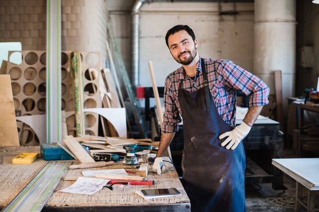 Carpenters Nine Elms, SW8