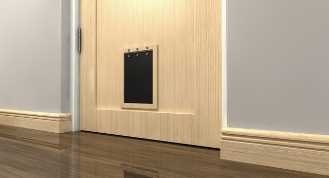 Cat Flap Installation Nine Elms, SW8