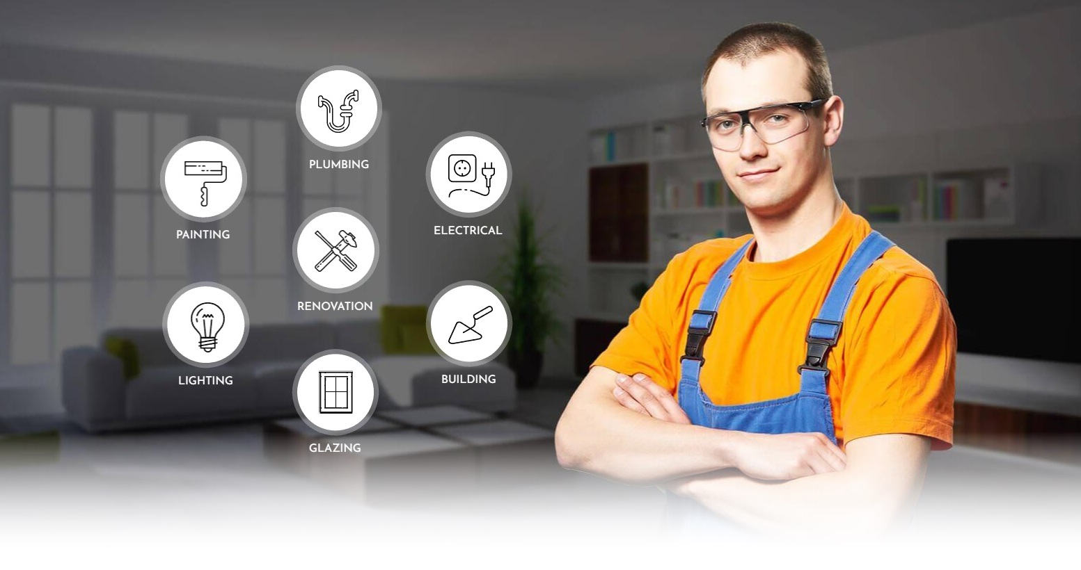 Handyman in Nine Elms